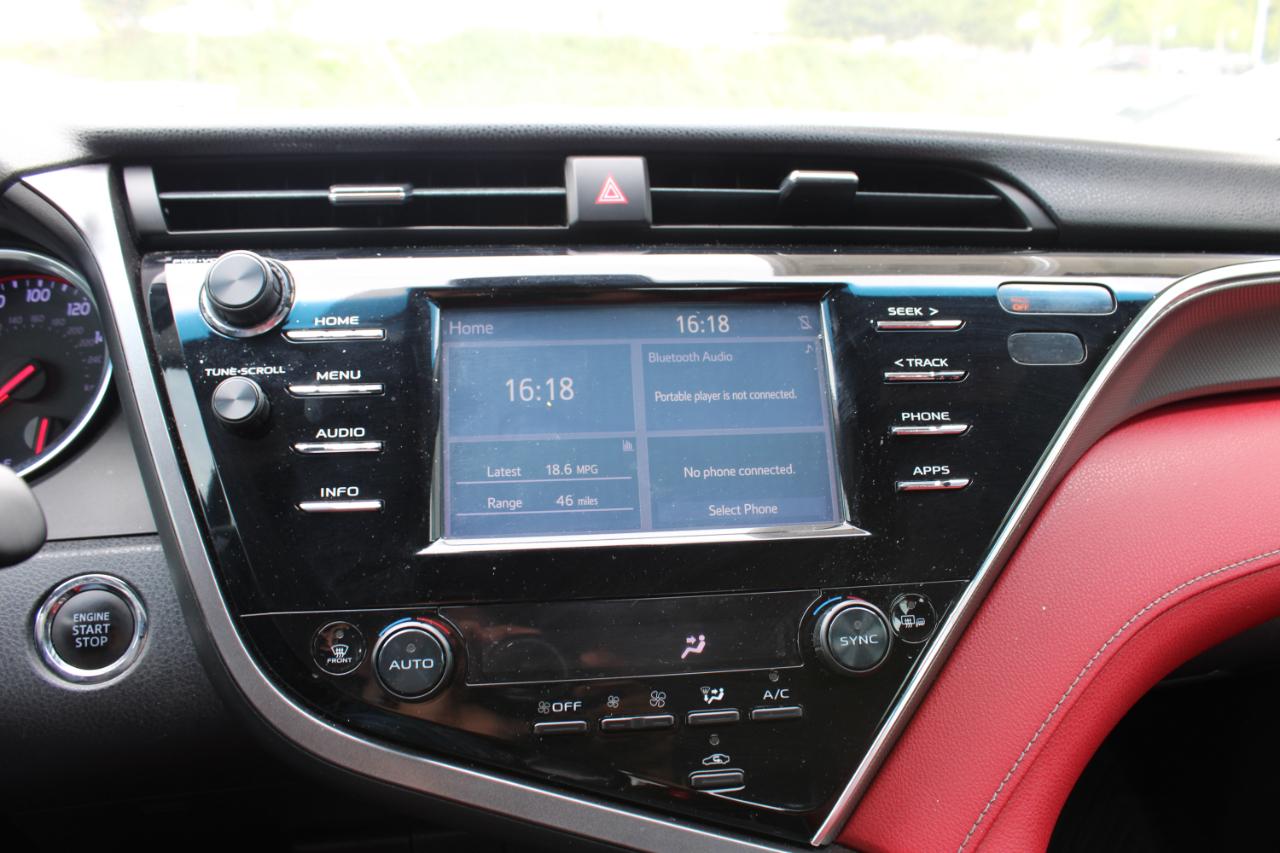 Toyota Camry XSE Auto (Natl) 2018