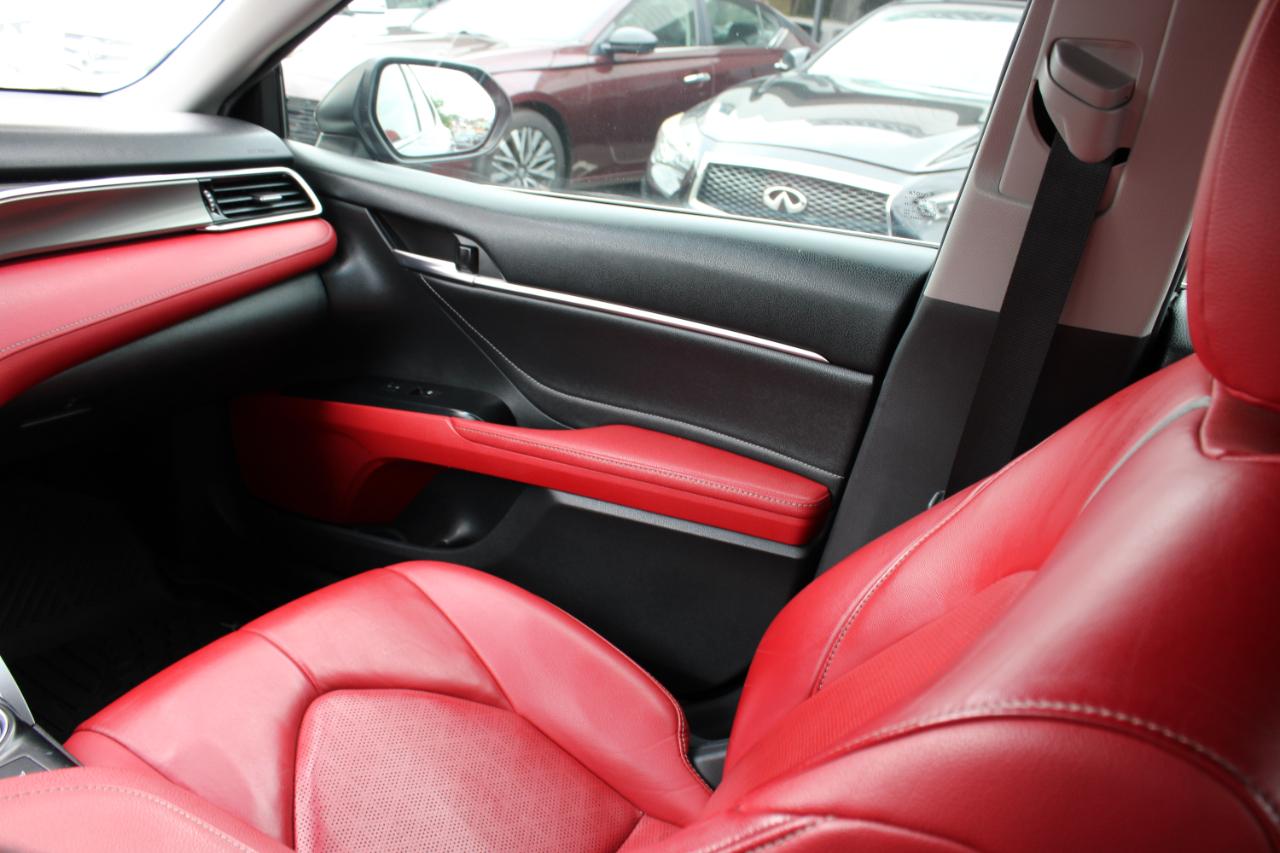 Toyota Camry XSE Auto (Natl) 2018