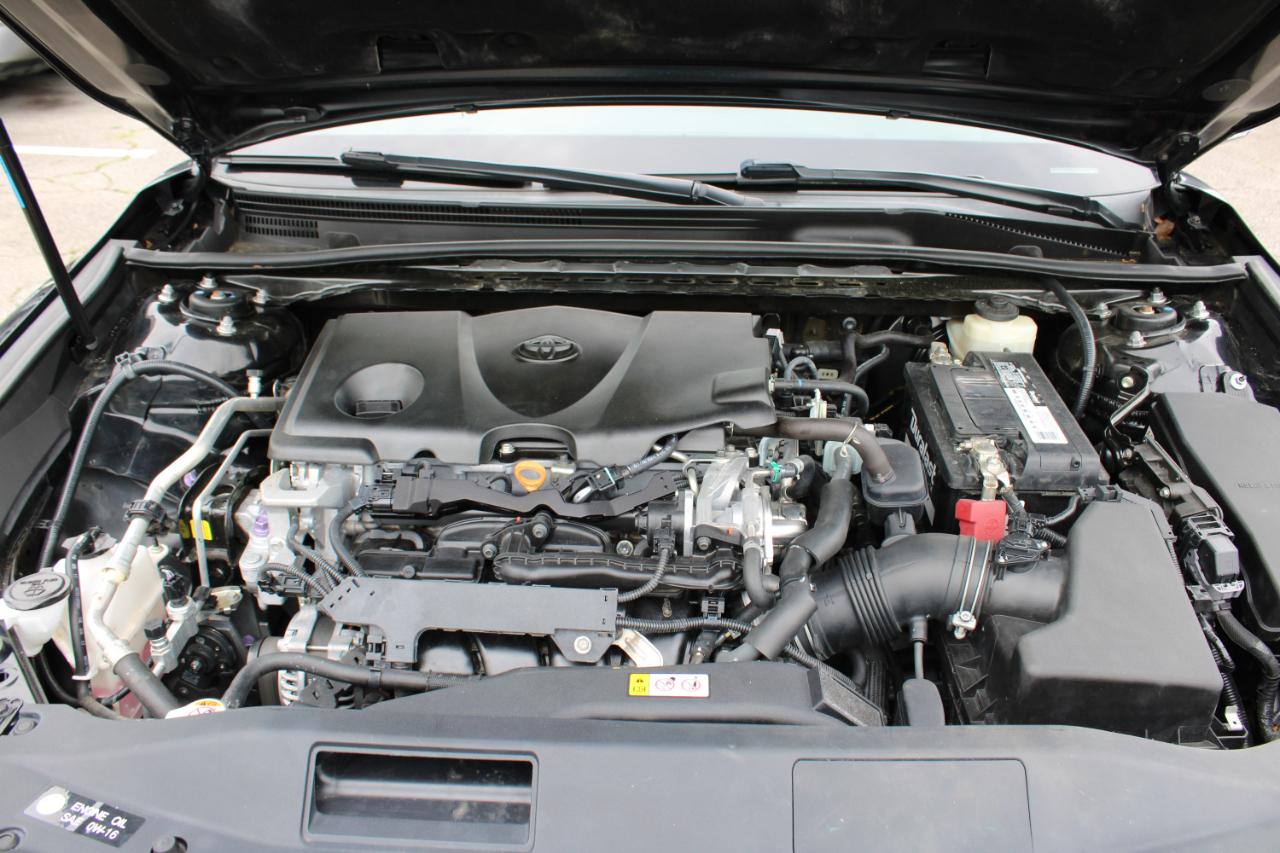 Toyota Camry XSE Auto (Natl) 2018