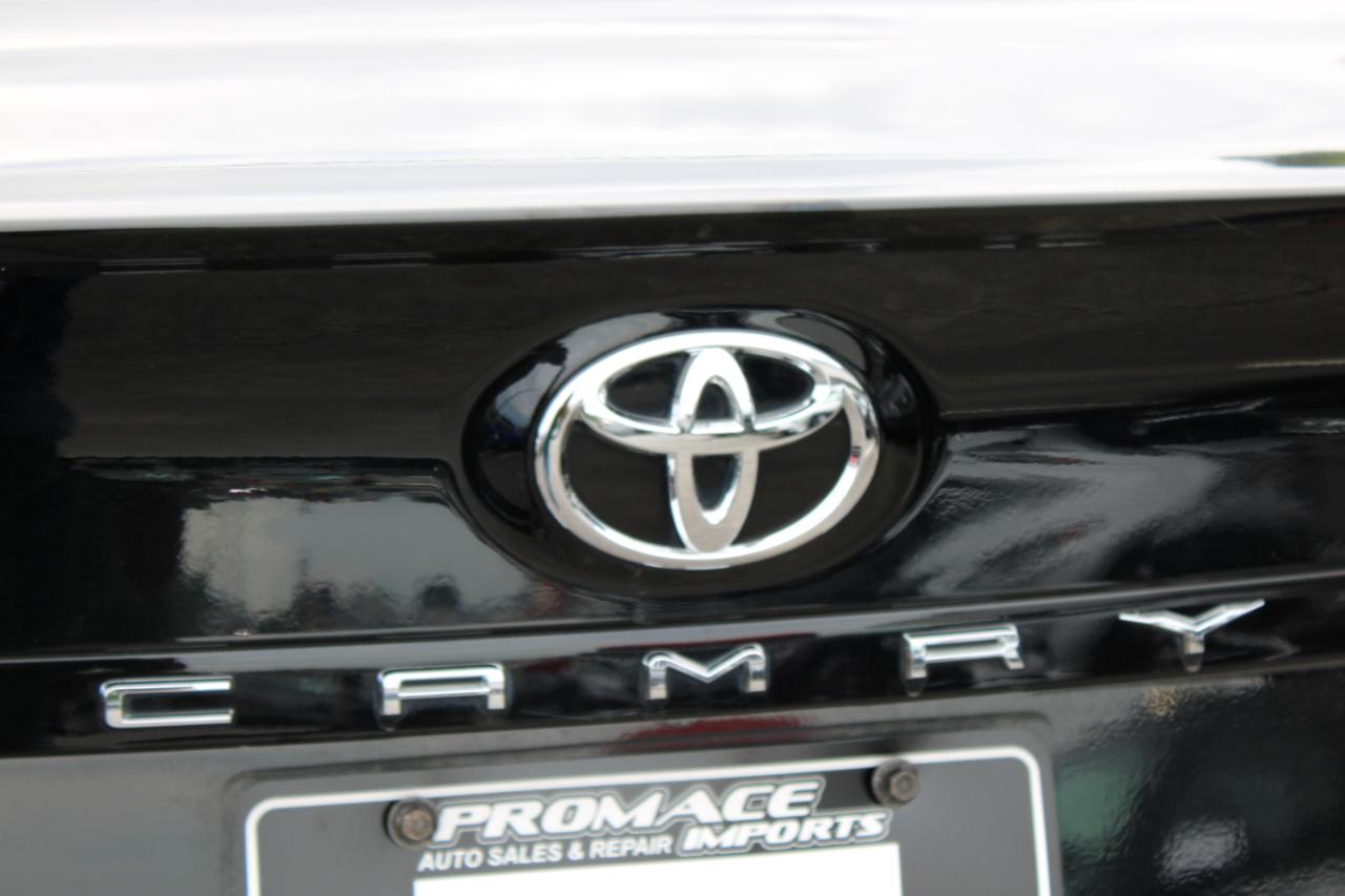 Toyota Camry XSE Auto (Natl) 2018