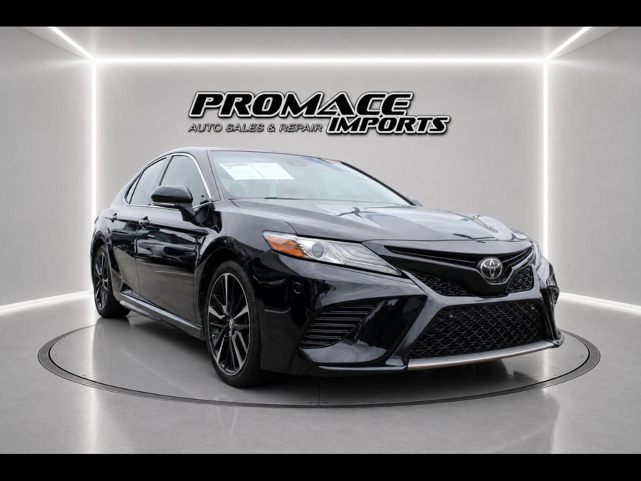 Toyota Camry XSE Auto (Natl) 2018