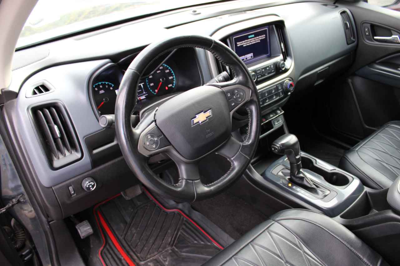 Chevrolet Colorado Z71 Crew Cab 2WD Short Box 2017