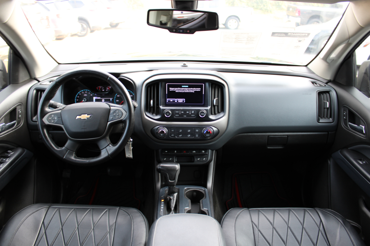 Chevrolet Colorado Z71 Crew Cab 2WD Short Box 2017