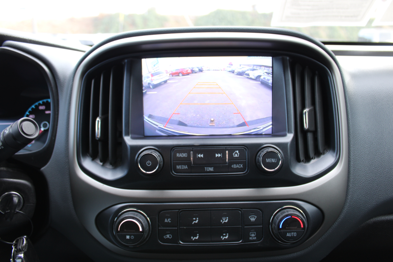 Chevrolet Colorado Z71 Crew Cab 2WD Short Box 2017