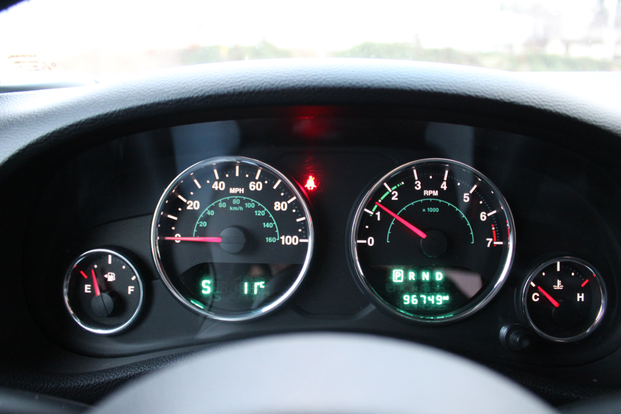 Jeep Wrangler Unlimited Sport 4WD 2016