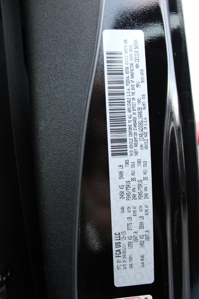 Jeep Wrangler Unlimited Sport 4WD 2016