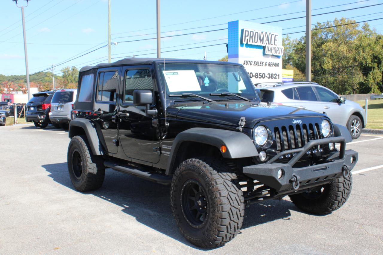 Jeep Wrangler photo 3