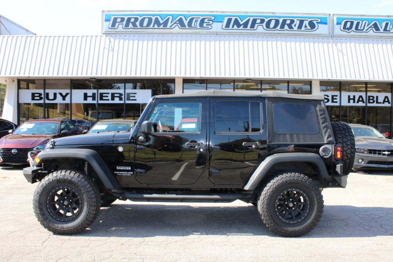 Jeep Wrangler photo 6