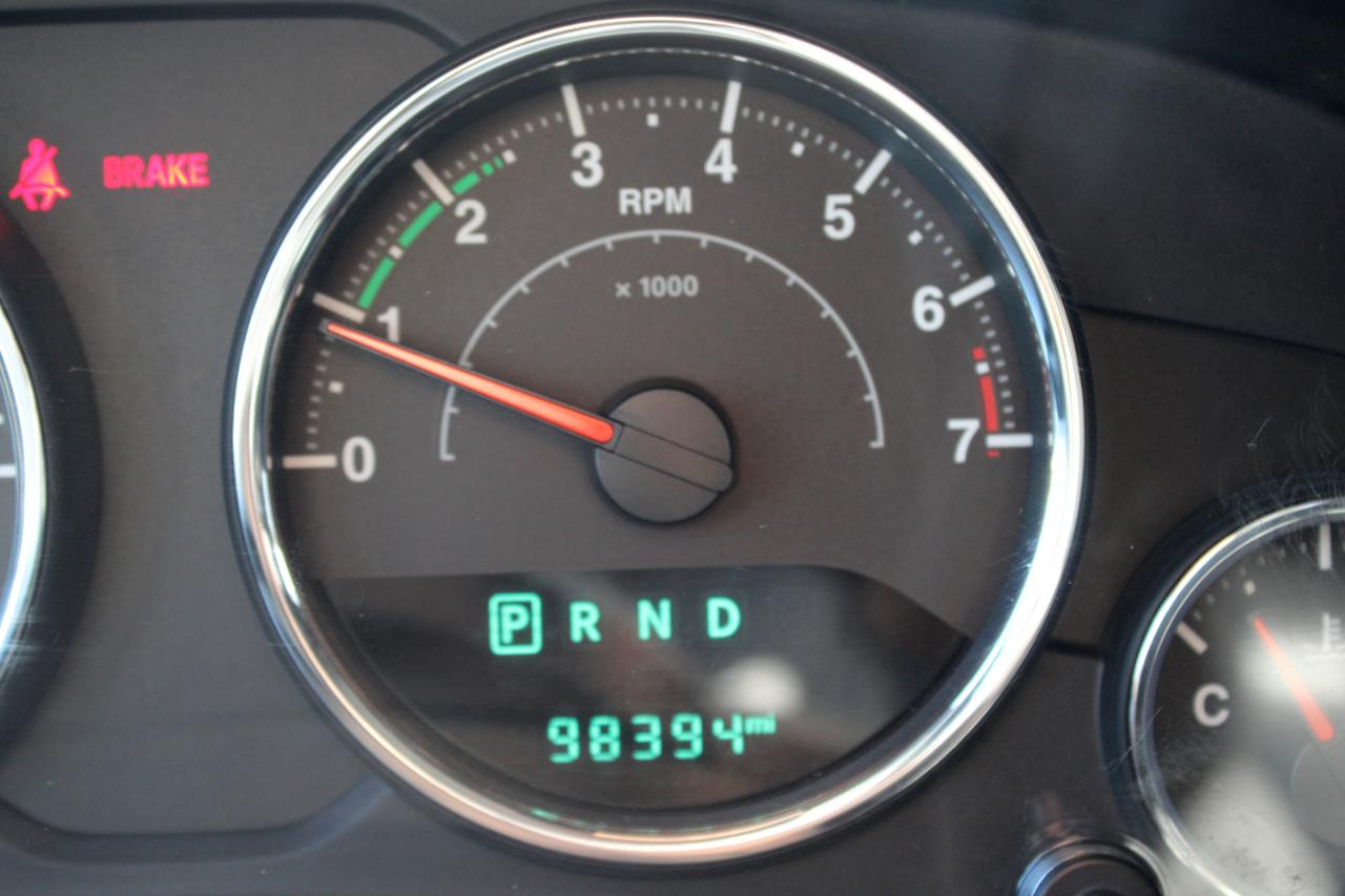 Jeep Wrangler photo 17