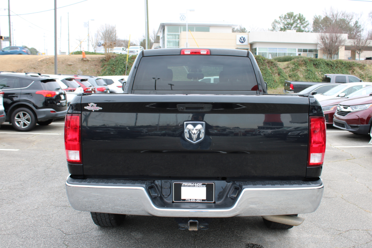 RAM 1500 Classic Tradesman Quad Cab 2WD 2019