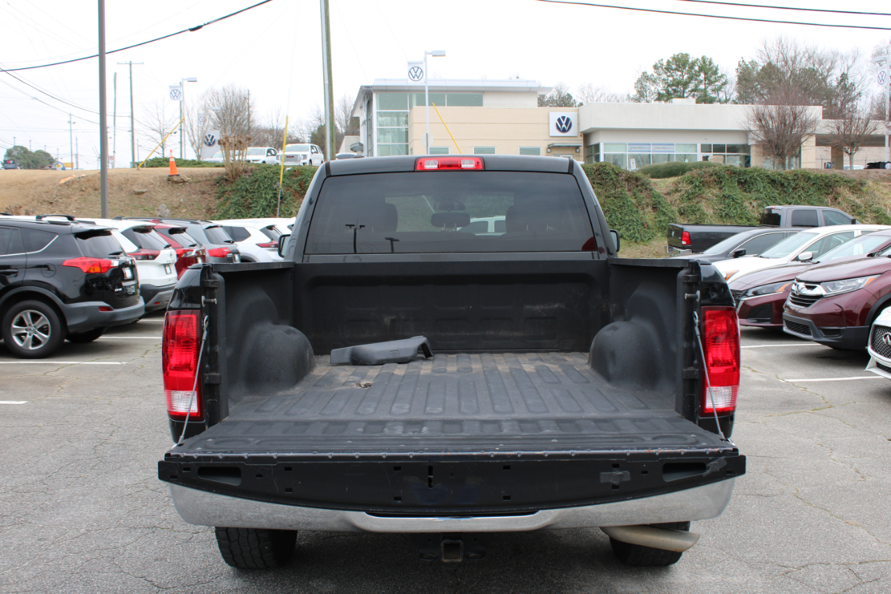 RAM 1500 Classic Tradesman Quad Cab 2WD 2019