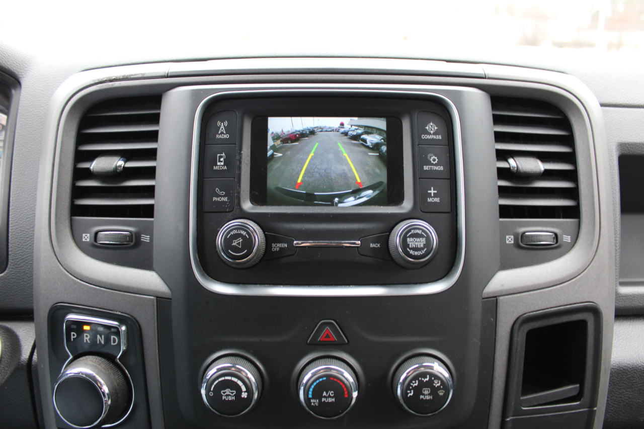 RAM 1500 Classic Tradesman Quad Cab 2WD 2019