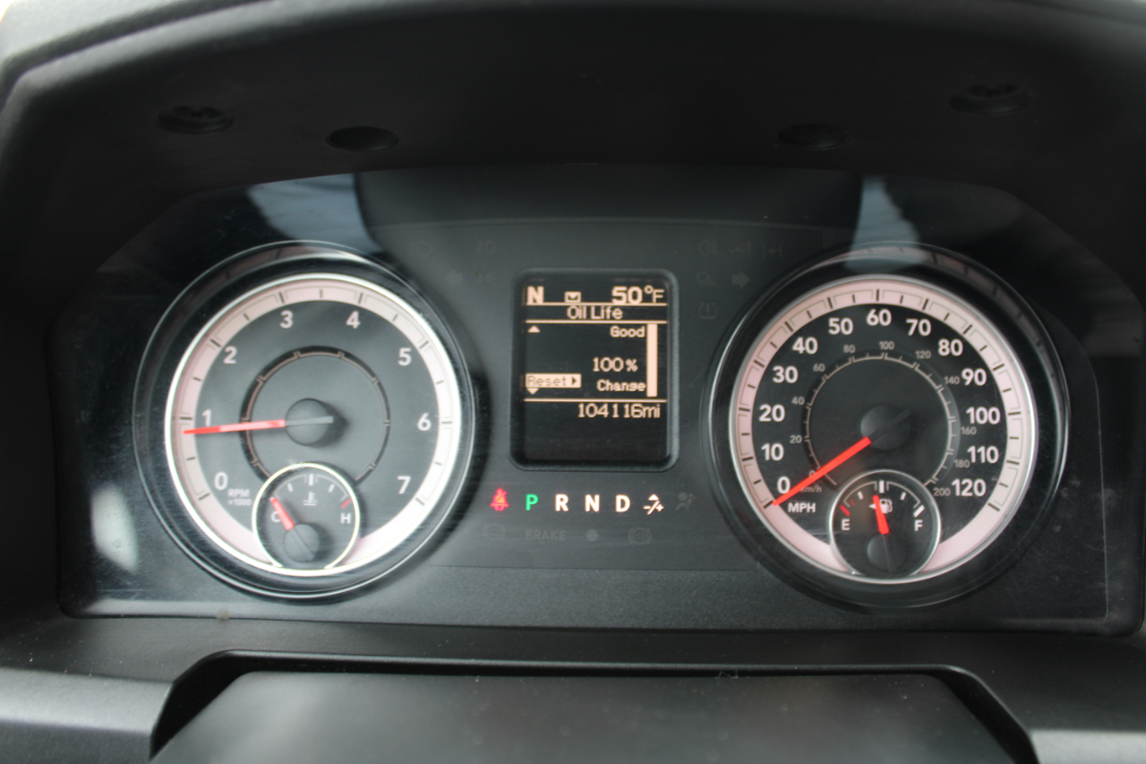 RAM 1500 Classic Tradesman Quad Cab 2WD 2019