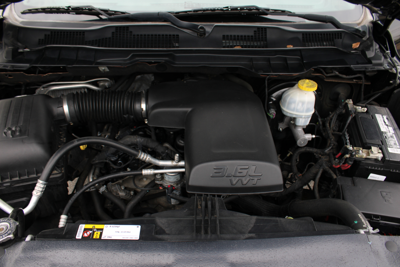 RAM 1500 Classic Tradesman Quad Cab 2WD 2019