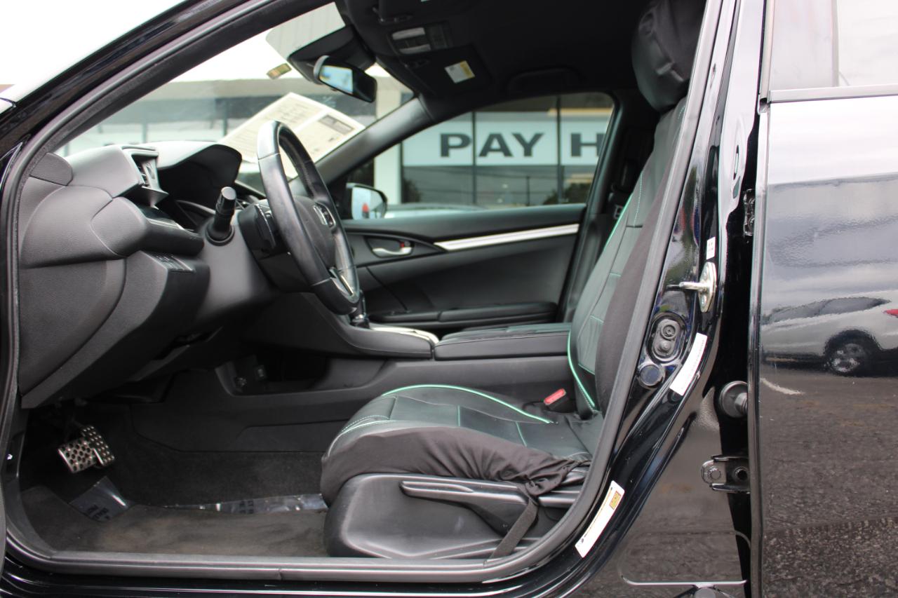 Honda Civic Sport CVT 2019