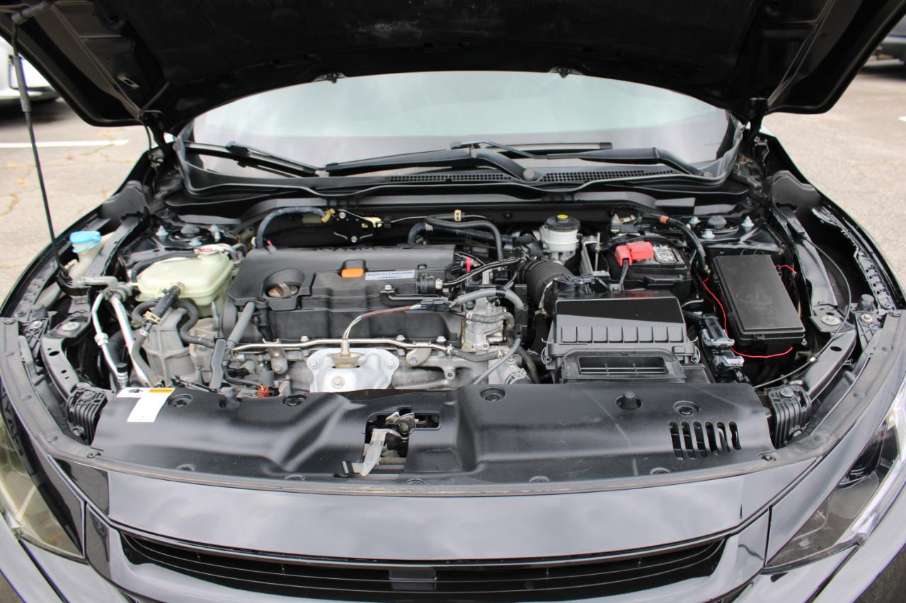 Honda Civic Sport CVT 2019