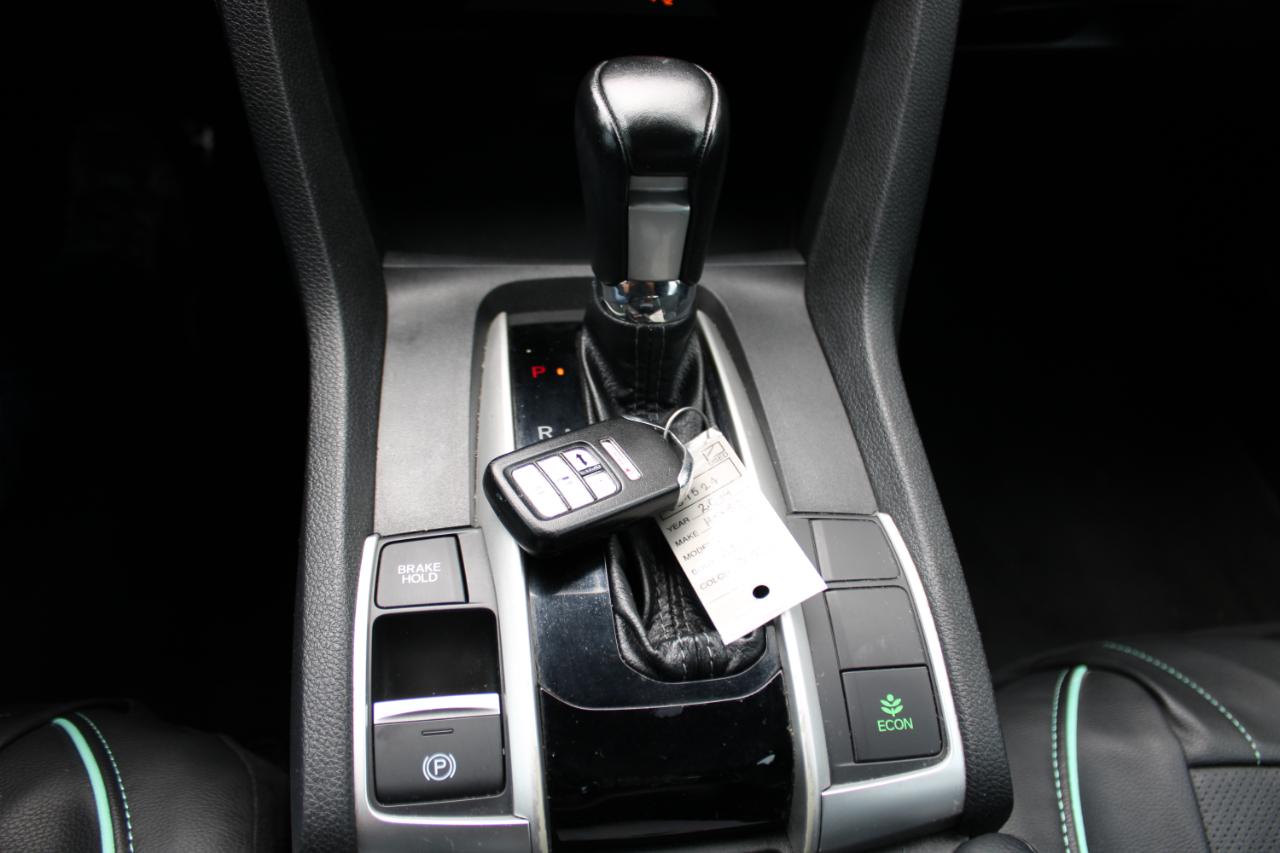 Honda Civic Sport CVT 2019