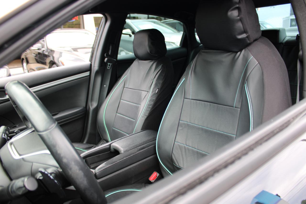 Honda Civic Sport CVT 2019