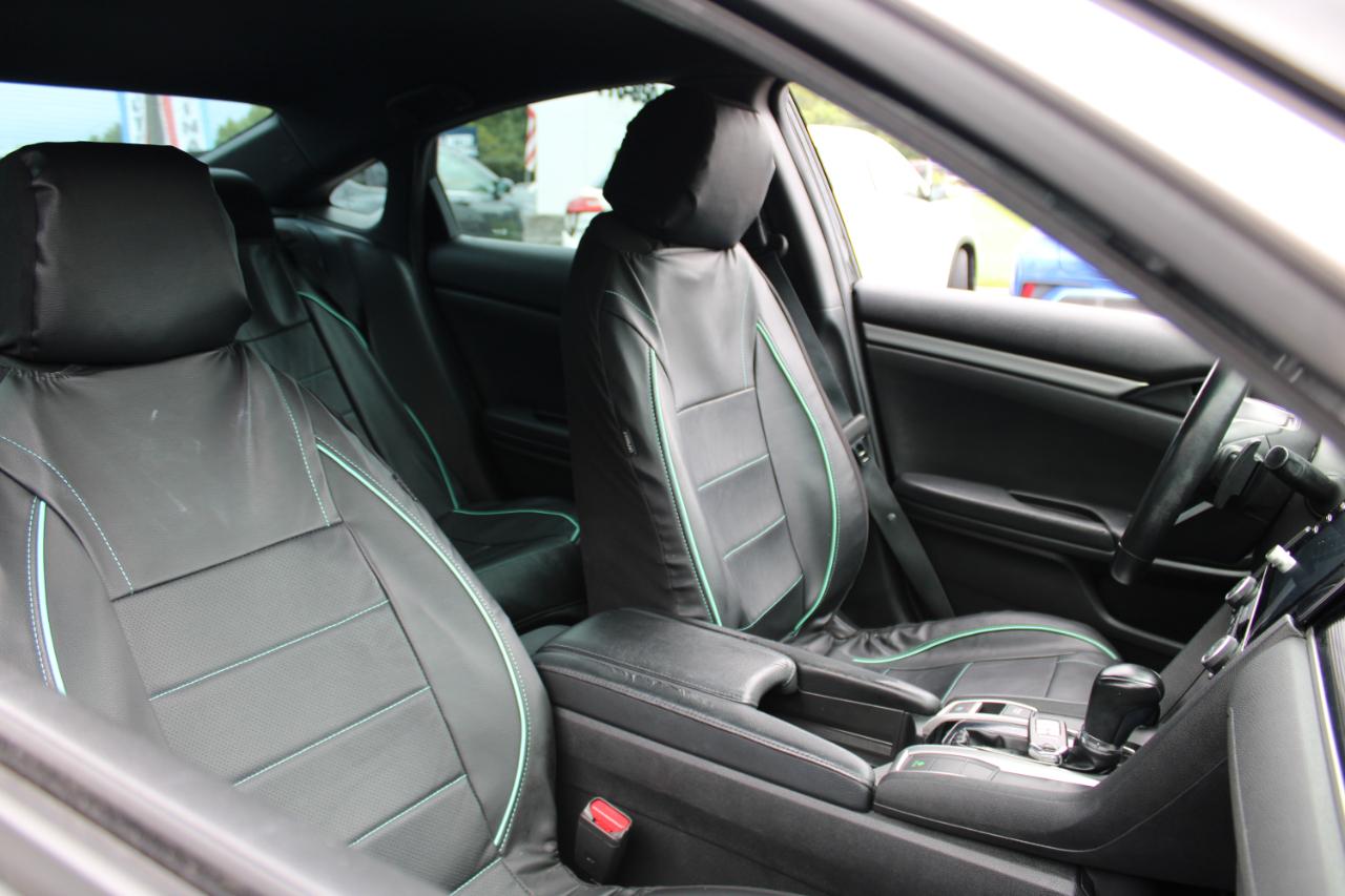 Honda Civic Sport CVT 2019