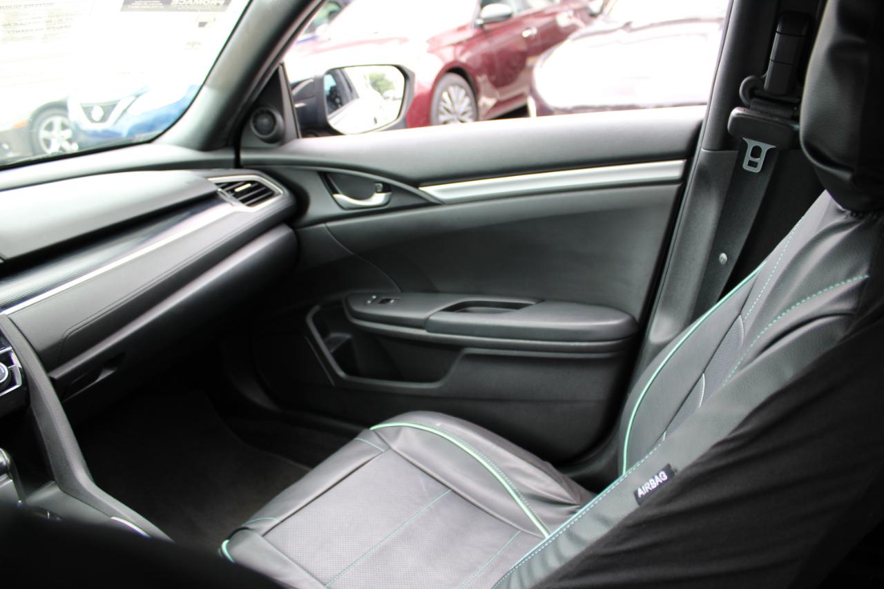 Honda Civic Sport CVT 2019