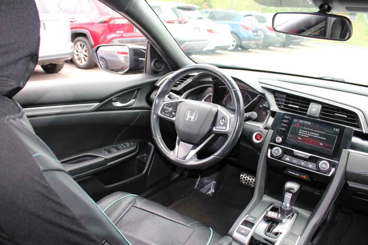 Honda Civic Sport CVT 2019
