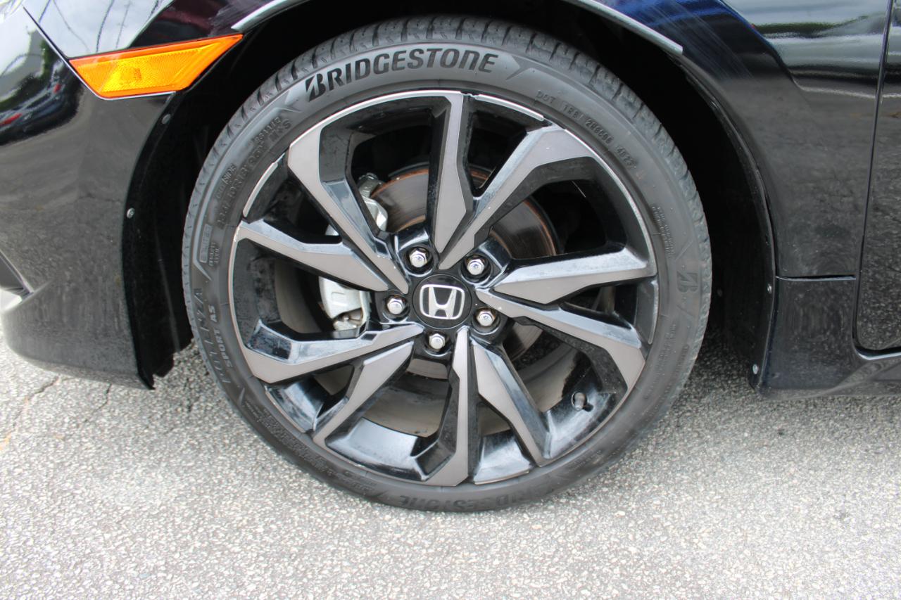 Honda Civic Sport CVT 2019