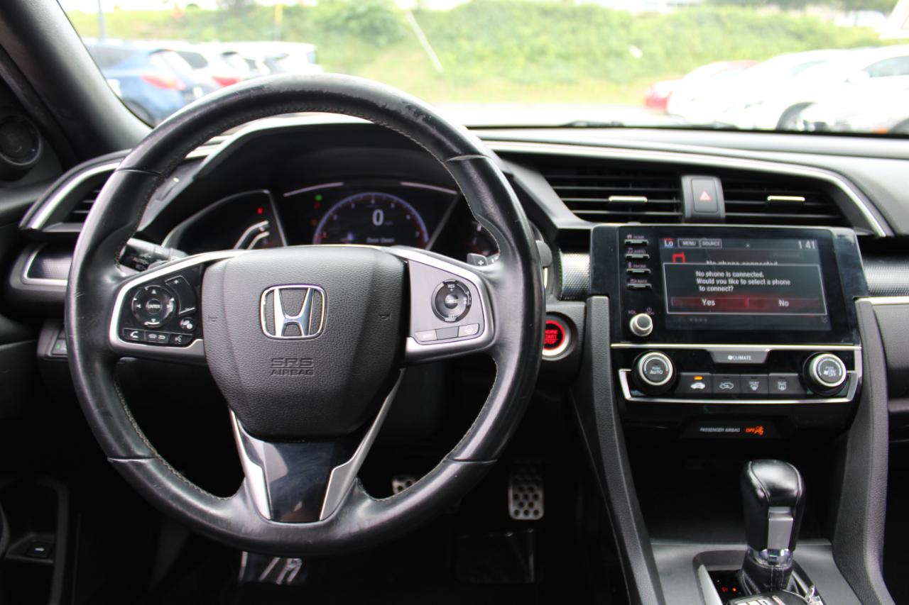 Honda Civic Sport CVT 2019