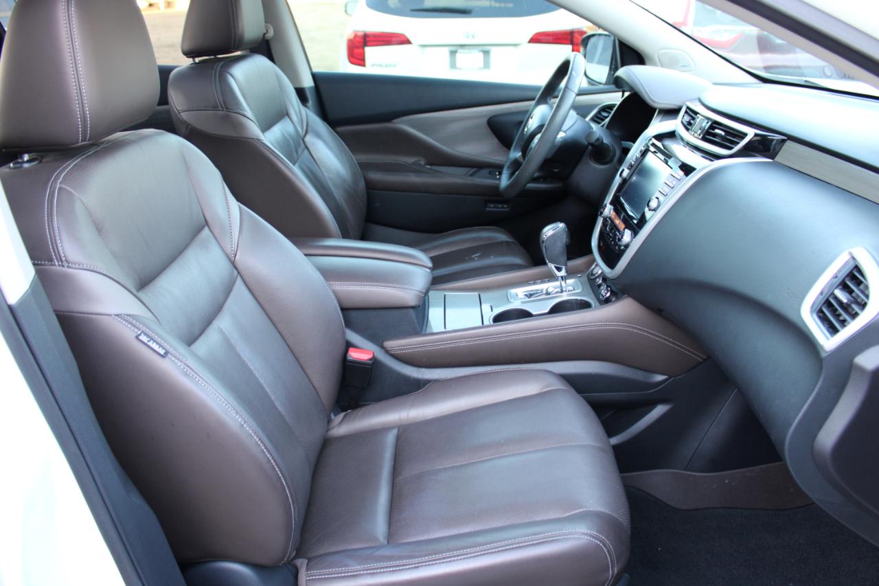 Nissan Murano AWD 4dr Platinum 2015