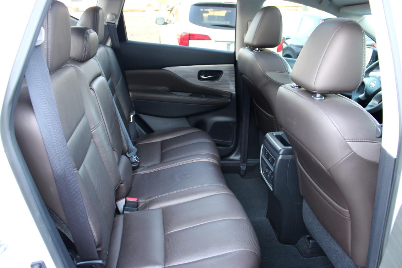 Nissan Murano AWD 4dr Platinum 2015