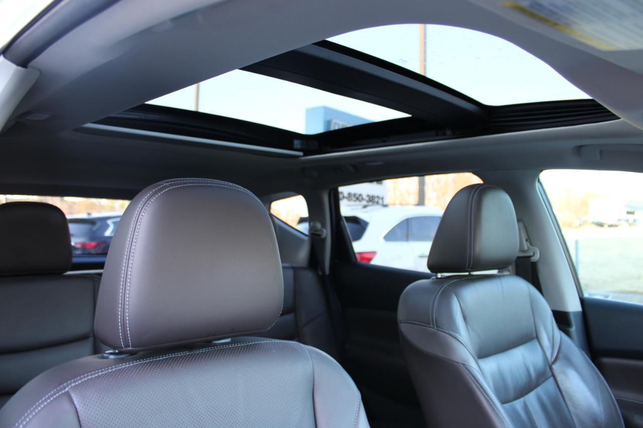 Nissan Murano AWD 4dr Platinum 2015