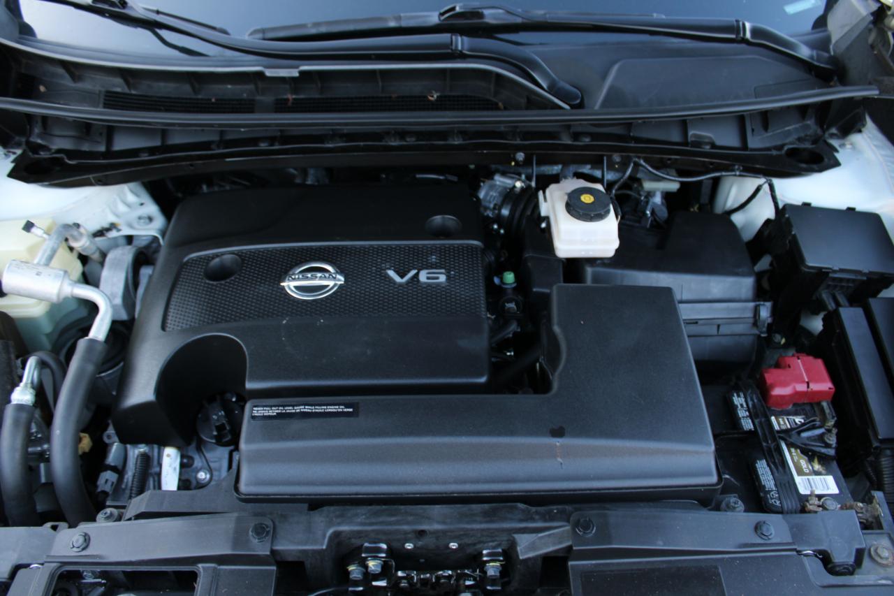 Nissan Murano AWD 4dr Platinum 2015