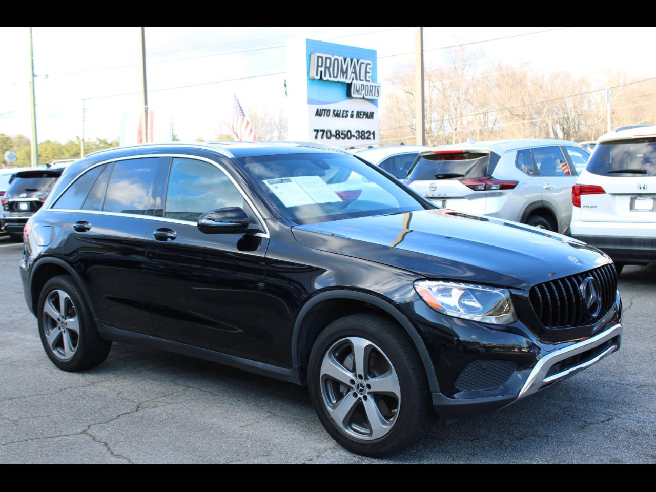 2019 Mercedes-Benz GLC GLC300