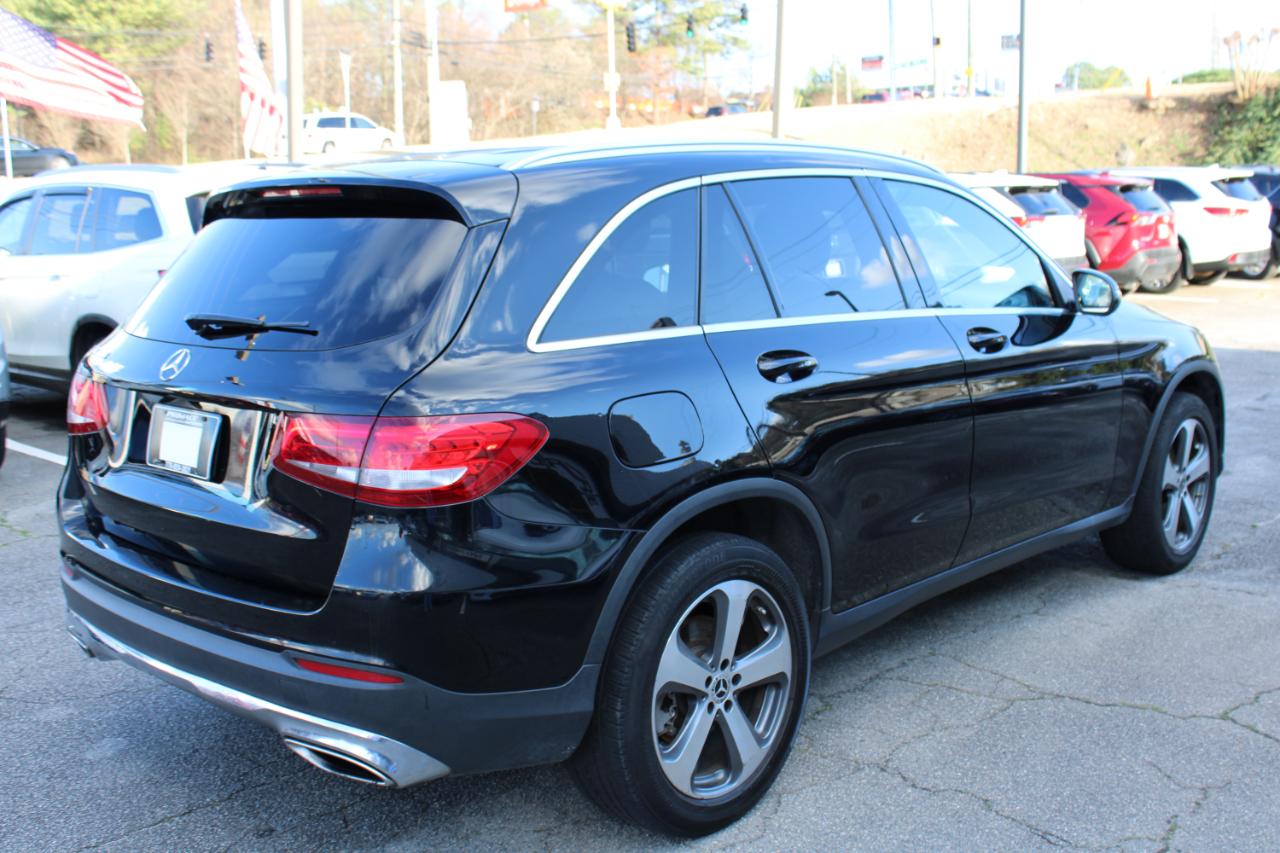 Mercedes-Benz GLC GLC 300 SUV 2019