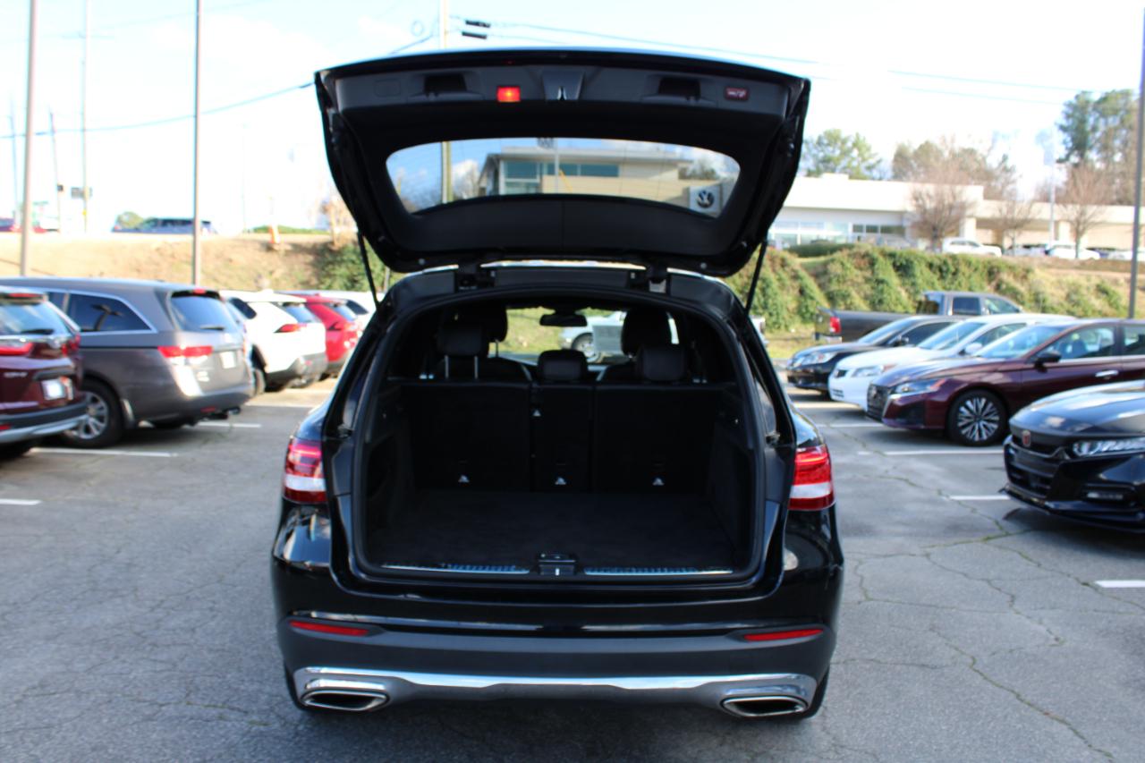 Mercedes-Benz GLC GLC 300 SUV 2019