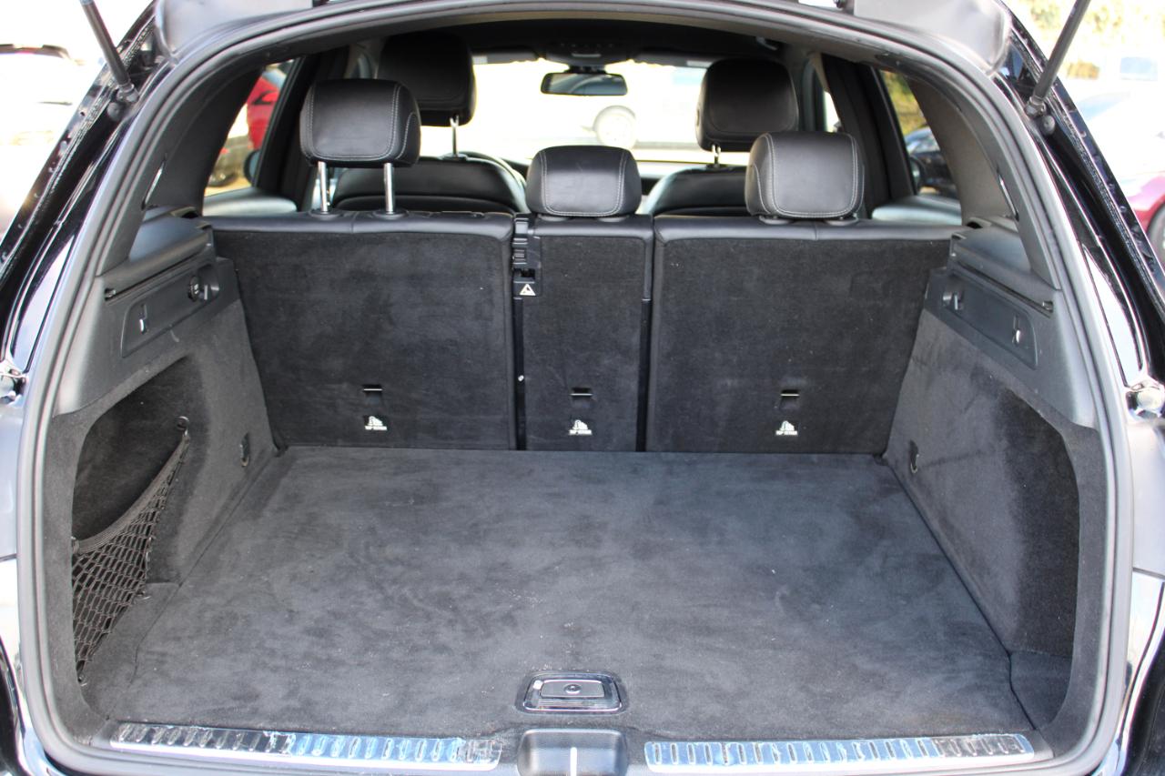 Mercedes-Benz GLC GLC 300 SUV 2019