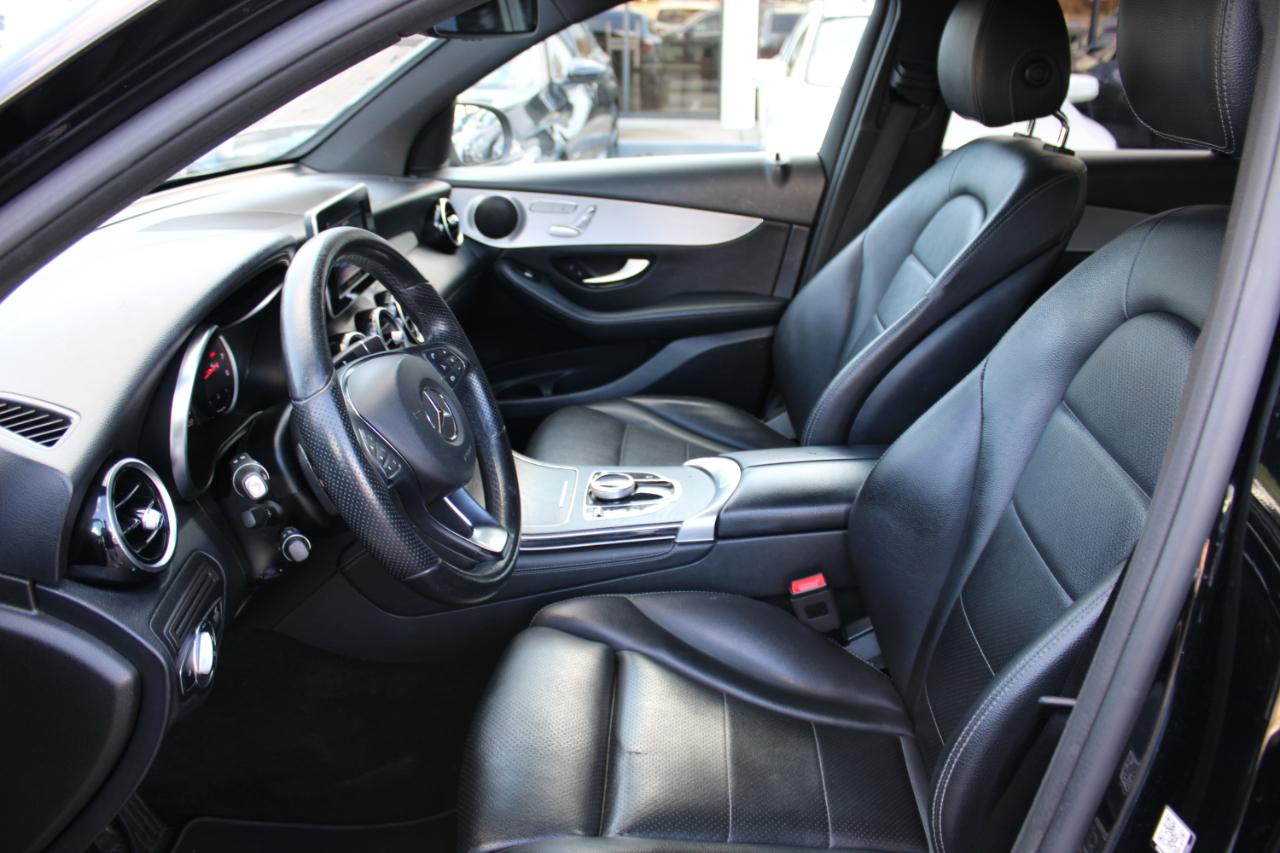 Mercedes-Benz GLC GLC 300 SUV 2019