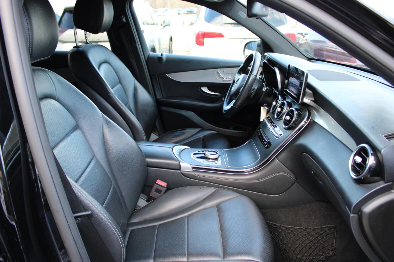 Mercedes-Benz GLC GLC 300 SUV 2019