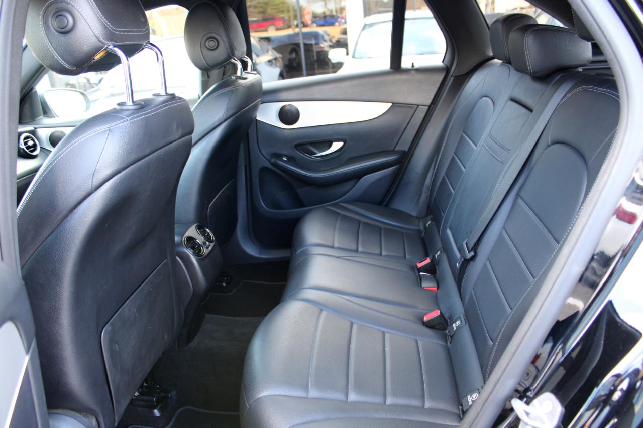 Mercedes-Benz GLC GLC 300 SUV 2019