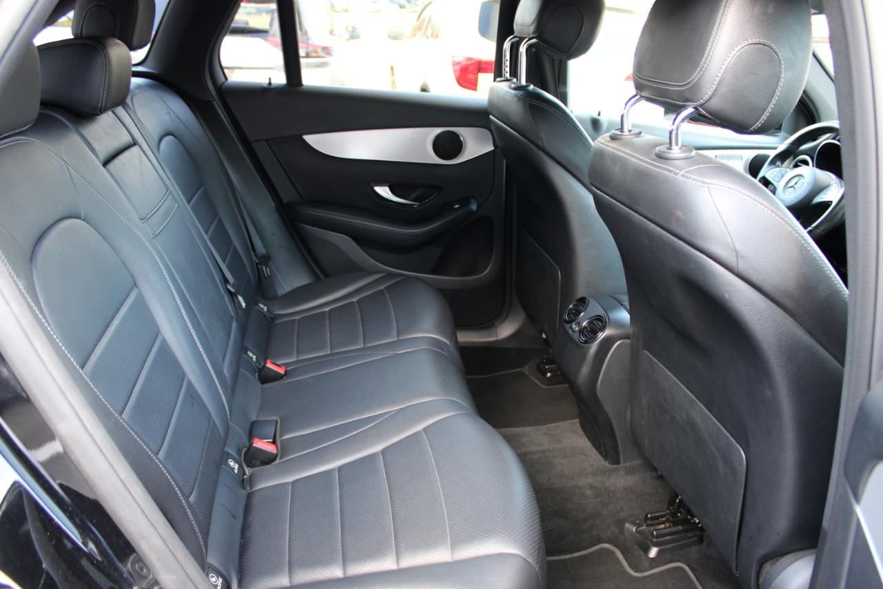 Mercedes-Benz GLC GLC 300 SUV 2019