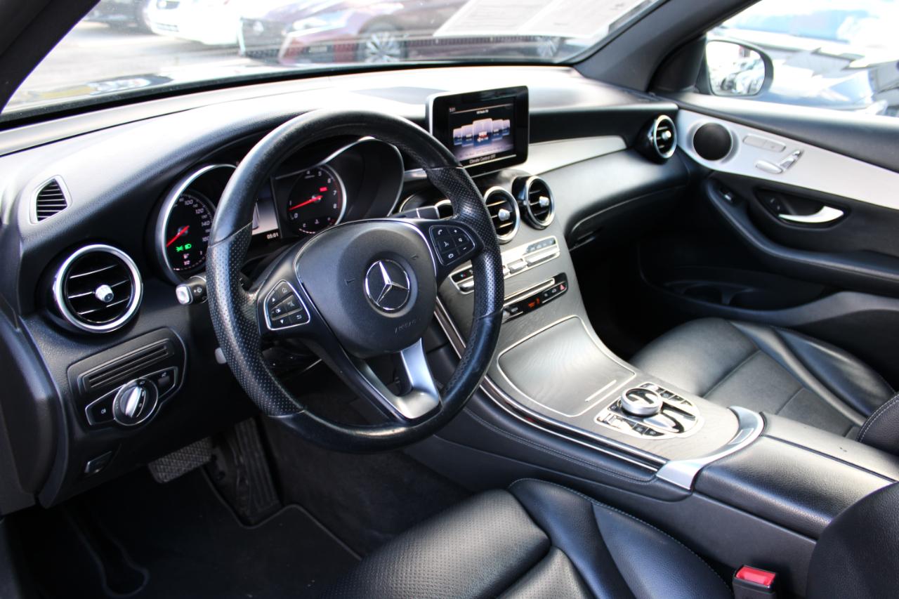 Mercedes-Benz GLC GLC 300 SUV 2019