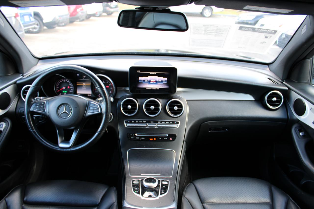 Mercedes-Benz GLC GLC 300 SUV 2019