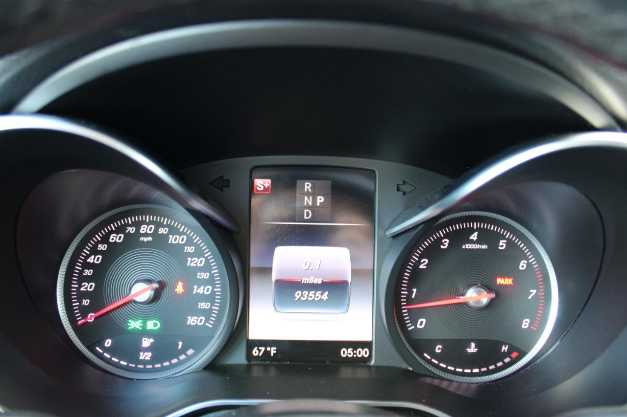 Mercedes-Benz GLC GLC 300 SUV 2019