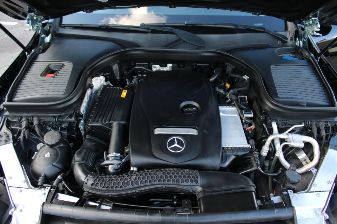 Mercedes-Benz GLC GLC 300 SUV 2019