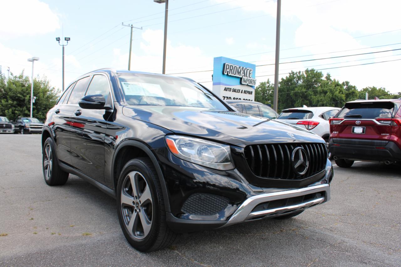 Mercedes-Benz GLC GLC 300 SUV 2019