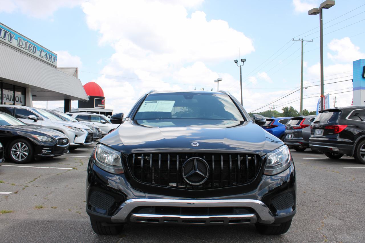 Mercedes-Benz GLC GLC 300 SUV 2019