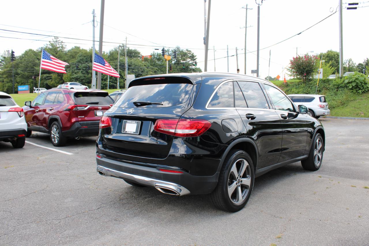 Mercedes-Benz GLC GLC 300 SUV 2019