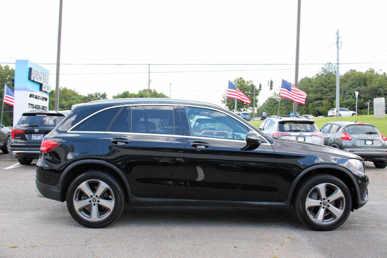 Mercedes-Benz GLC GLC 300 SUV 2019