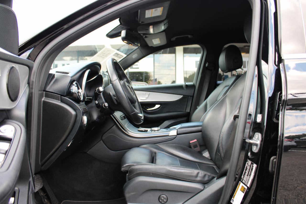 Mercedes-Benz GLC GLC 300 SUV 2019