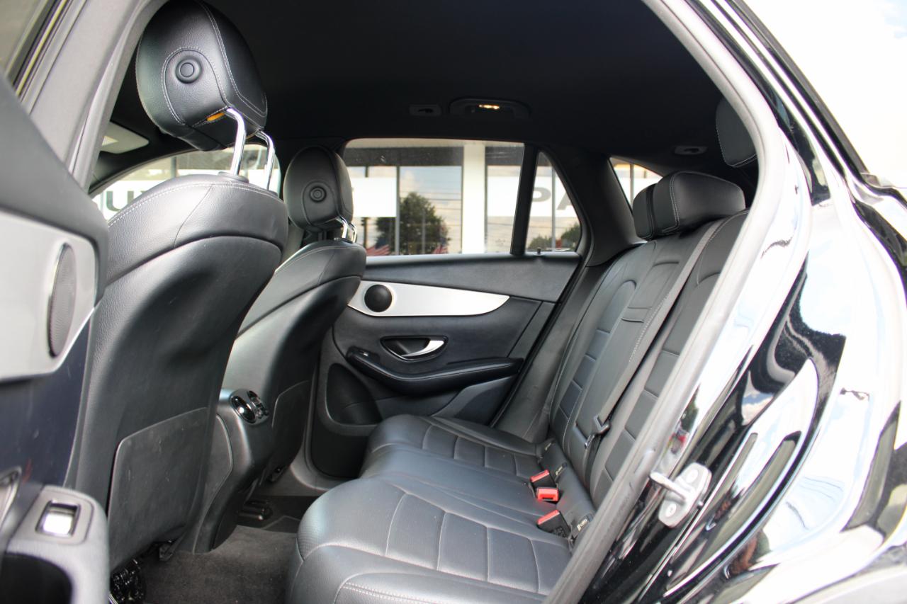 Mercedes-Benz GLC GLC 300 SUV 2019