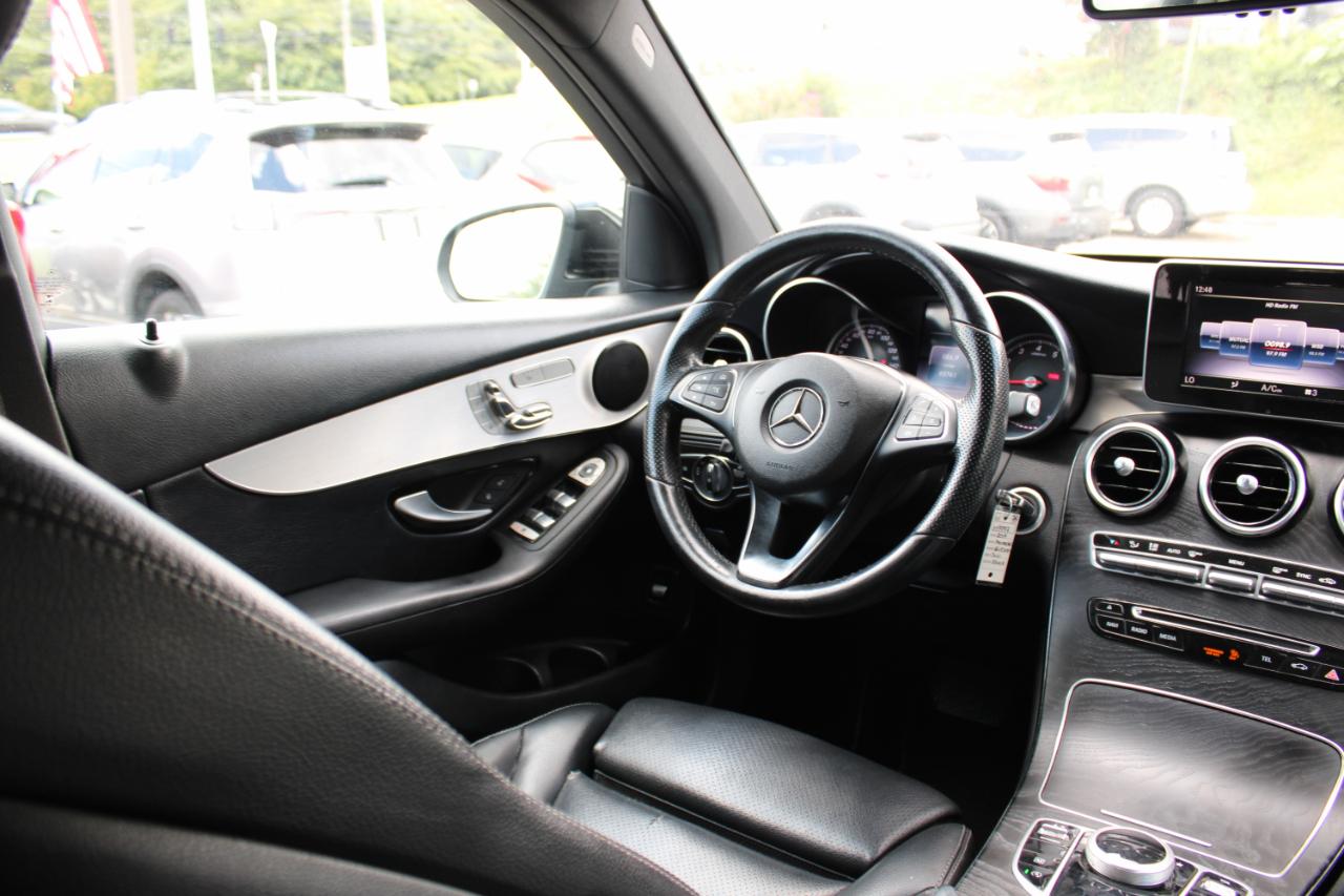 Mercedes-Benz GLC GLC 300 SUV 2019